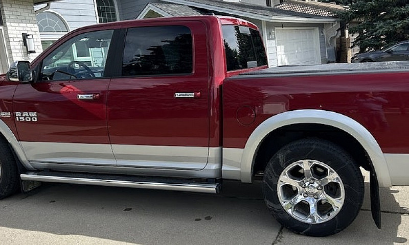 2014 Ram 1500 Larami...