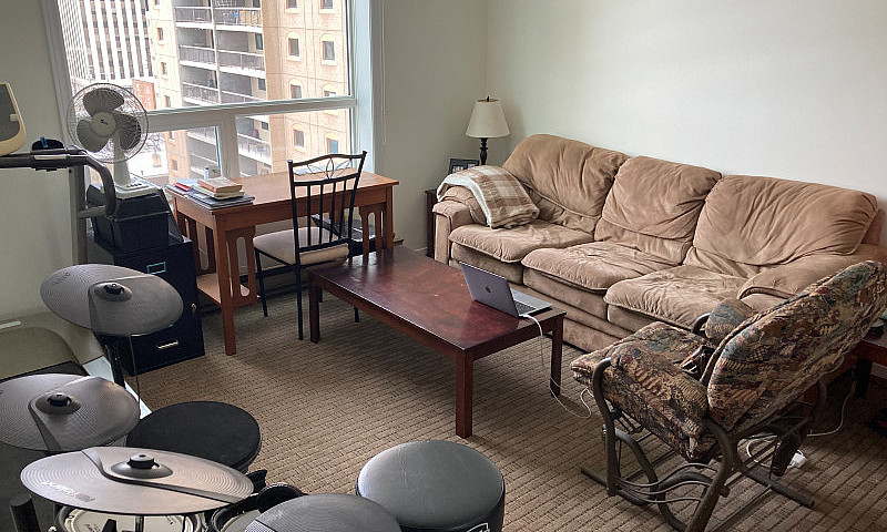 Apartment For Sublet...