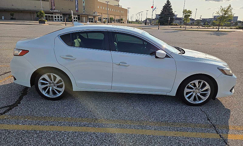 2017 Acura Ilx A-Spe...