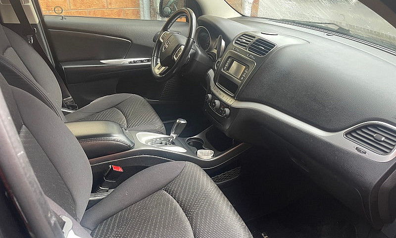 2013 Dodge Journey 2...
