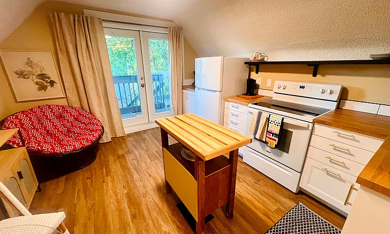 Furnished 1-Bedroom ...