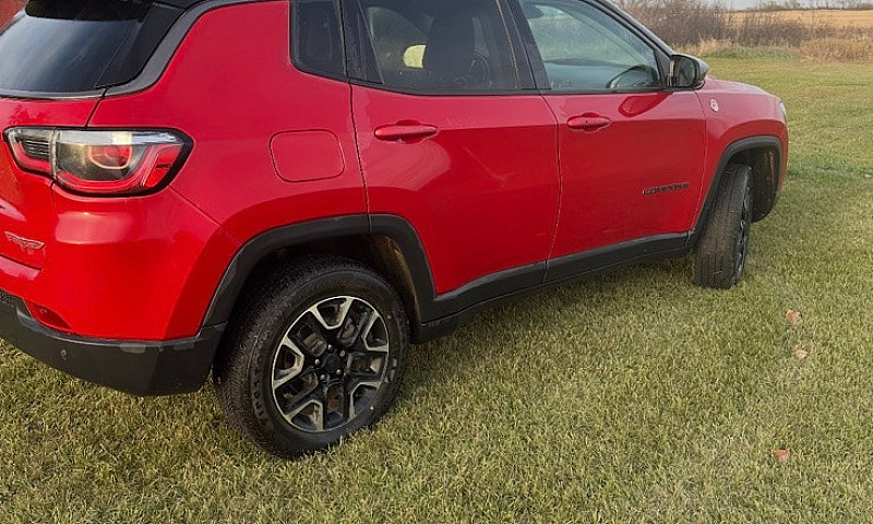 2020 Jeep Compass...