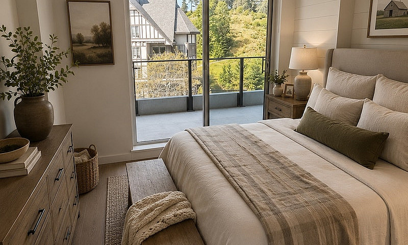 Luxury 2Bed & 2Bath ...