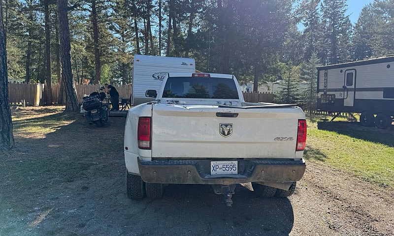 2014 Dodge Cummins...
