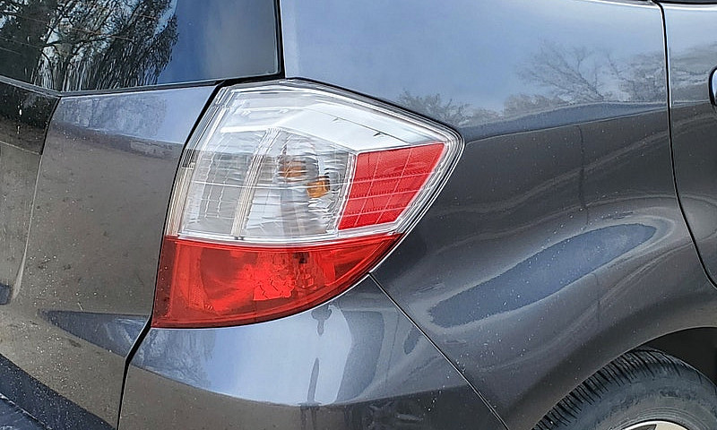 2012 Honda Fit Sport...
