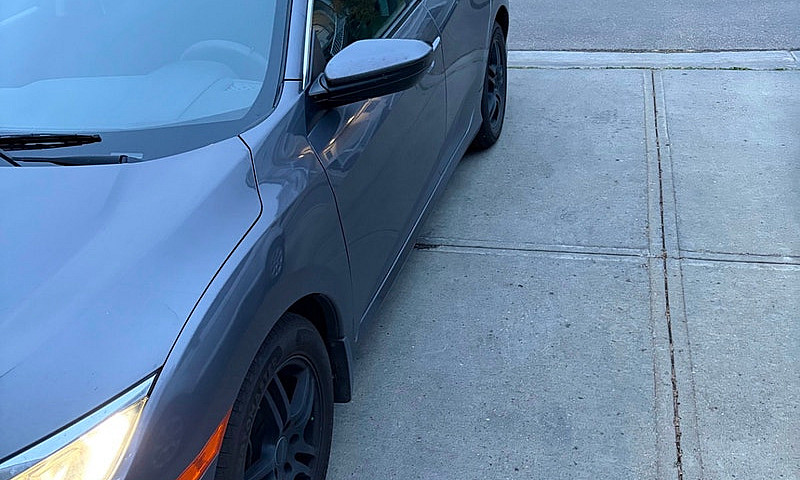 2018 Honda Civic Lx...