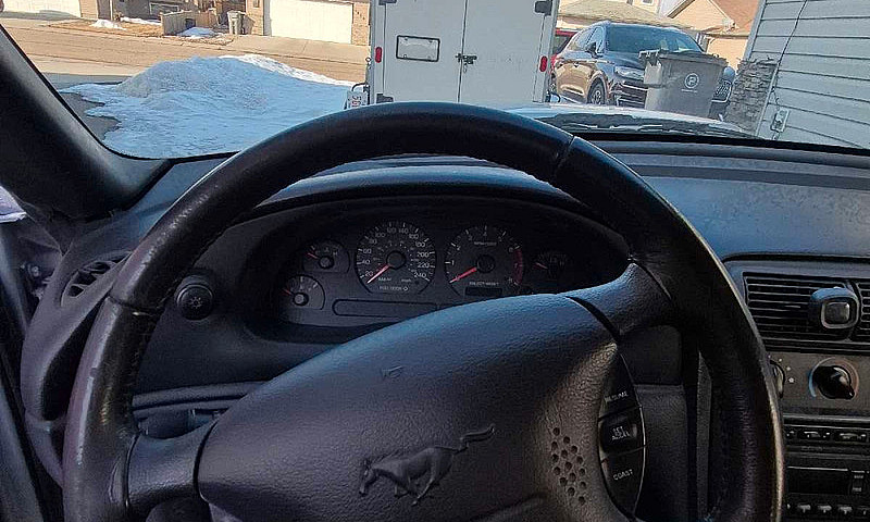 2003 Mustang Gt Conv...