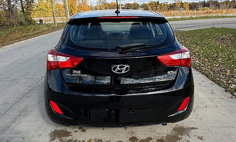 2014 Hyundai Elantra...