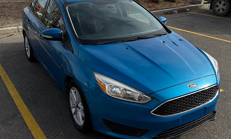 2015 Ford Focus Se...