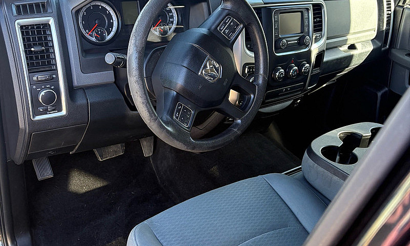 Ram 1500 3.6Lslt.cre...
