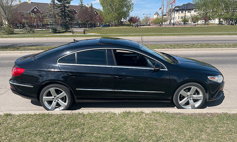 Passat Cc...