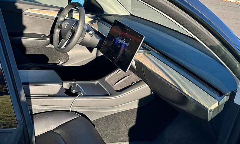 Tesla Model Y Lease ...
