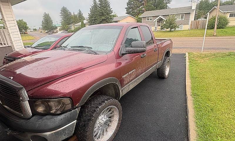2003 Dodge Ram 2500 ...