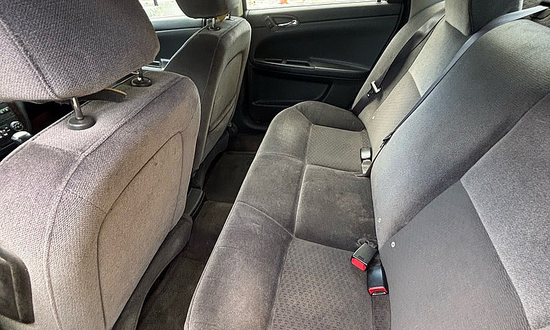 2013 Chev Impala Lt...