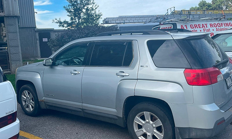 2011 Gmc Terrain Sle...