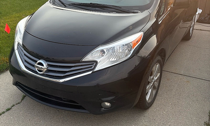2014 Nissan Versa No...