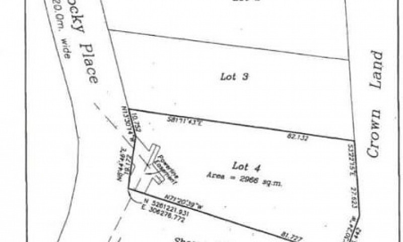 Land For Sale...