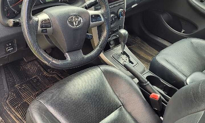 2011 Corola Type S...