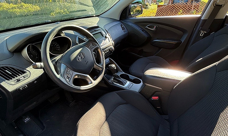 2014 Hyundai Tucson ...
