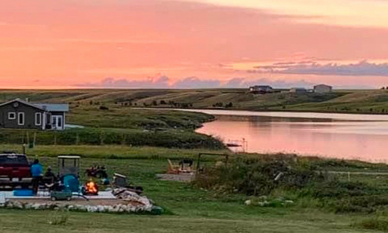Lake Front Property:...
