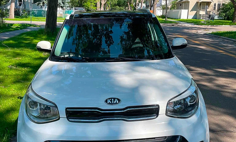 2017 Kia Soul Ex Pre...