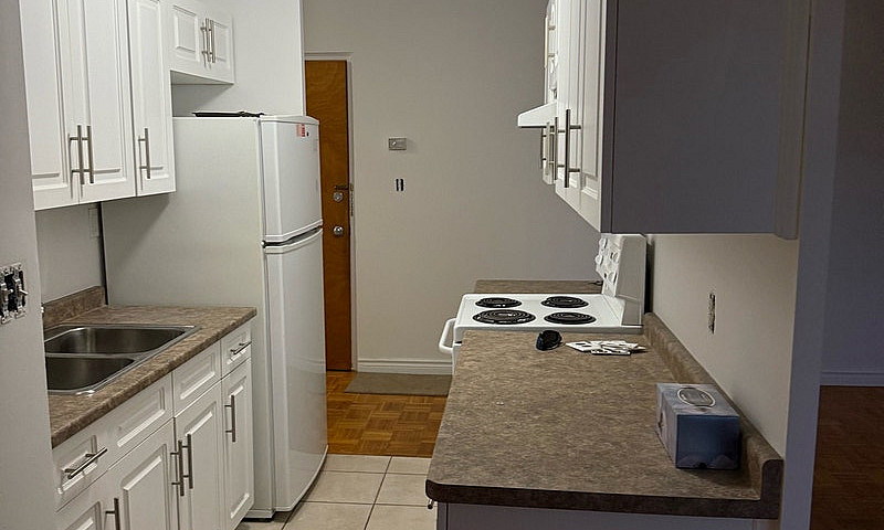  Two Bedroom Apartme...