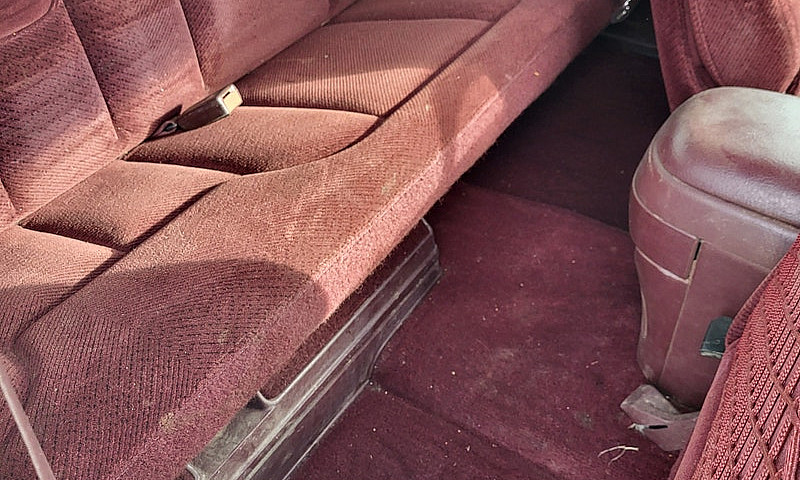 1995 Chev Half Ton E...