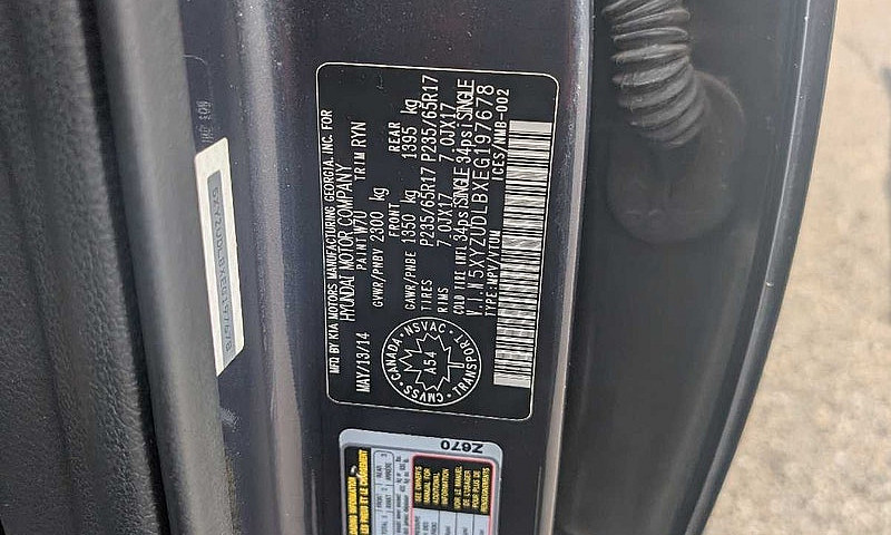 Low Mileage 2014 San...