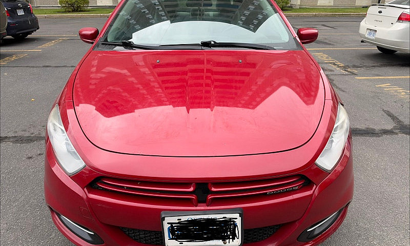 2013 Dodge Dart Sxt...