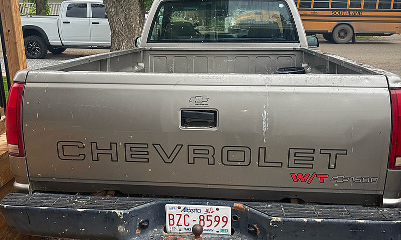 1998 Chevy ...