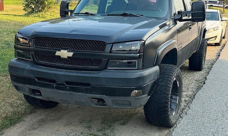 2004 Silverado 2500H...