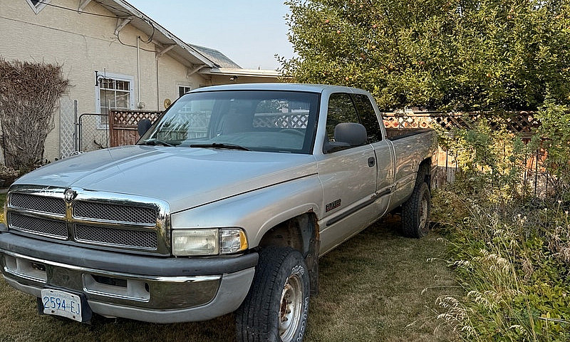 2001 Dodge Ram 2500 ...