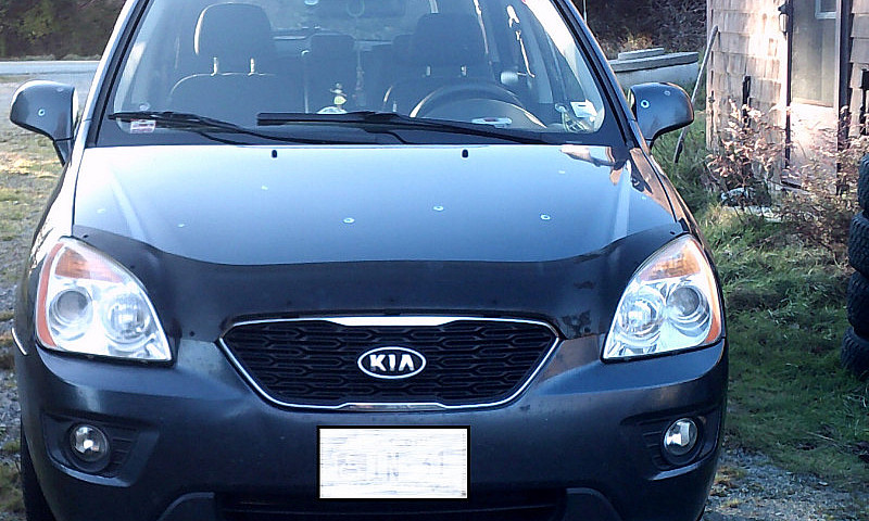 2012 Kia Rondo Last ...