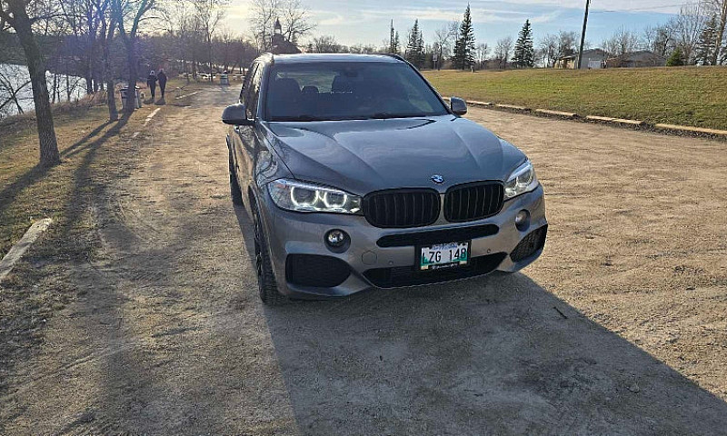 Bmw X5 35D M Package...