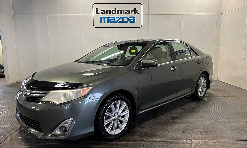 2012 Toyota Camry ...