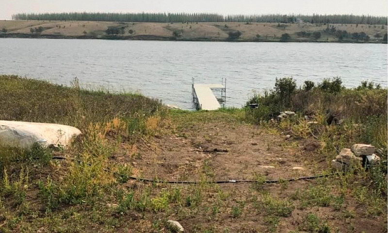 Lake Front Property:...
