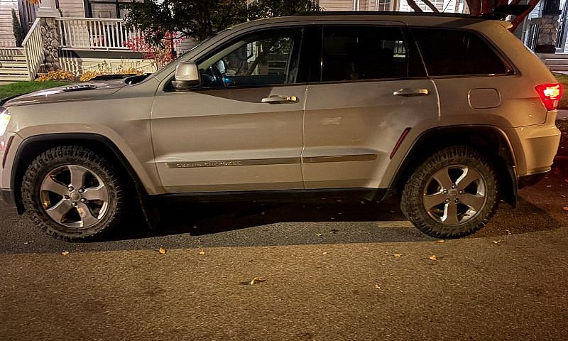 Jeep Grand Cherokee ...