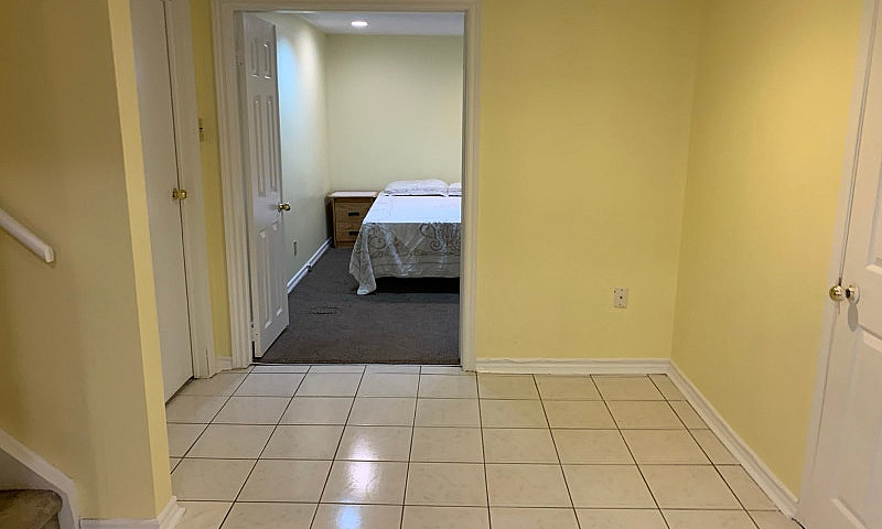 Furnished One Bedroo...