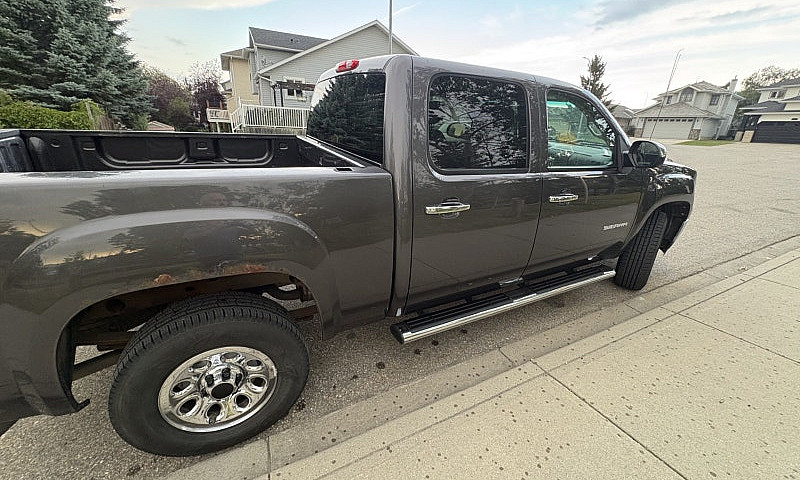 2011 Gmc 1500 Sl For...