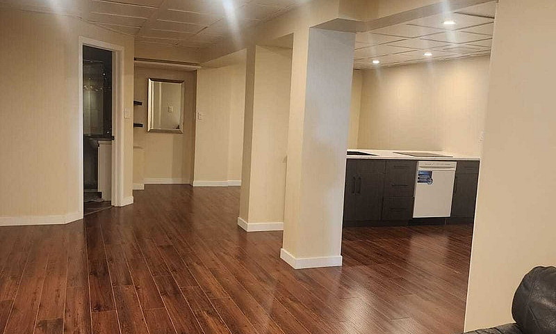 Basement For Rent...
