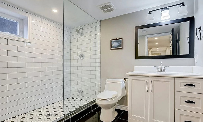 3-Bed Full Basement ...