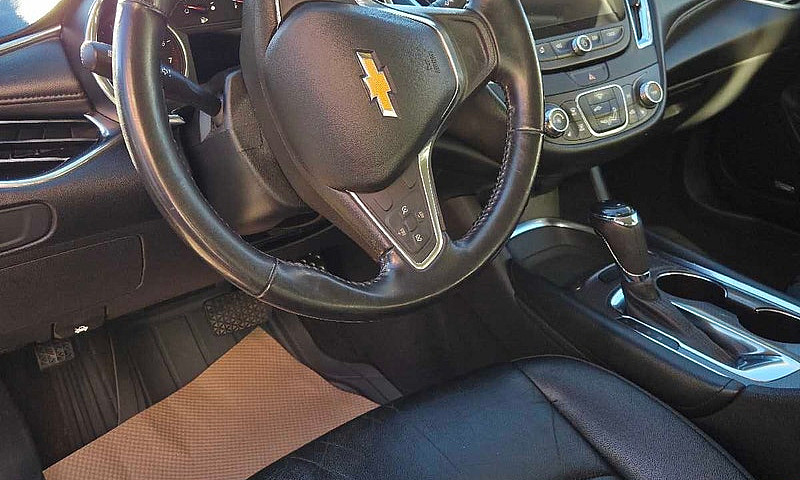 2017 Chevy Malibu Lt...