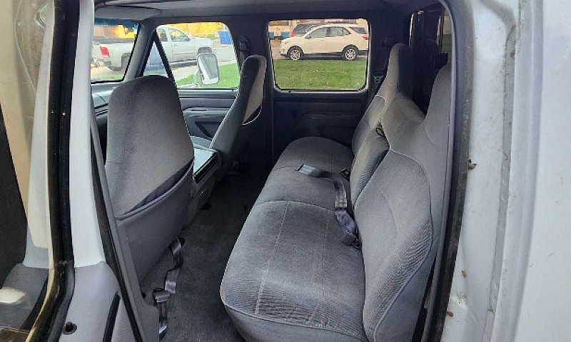 1997 Ford F350...