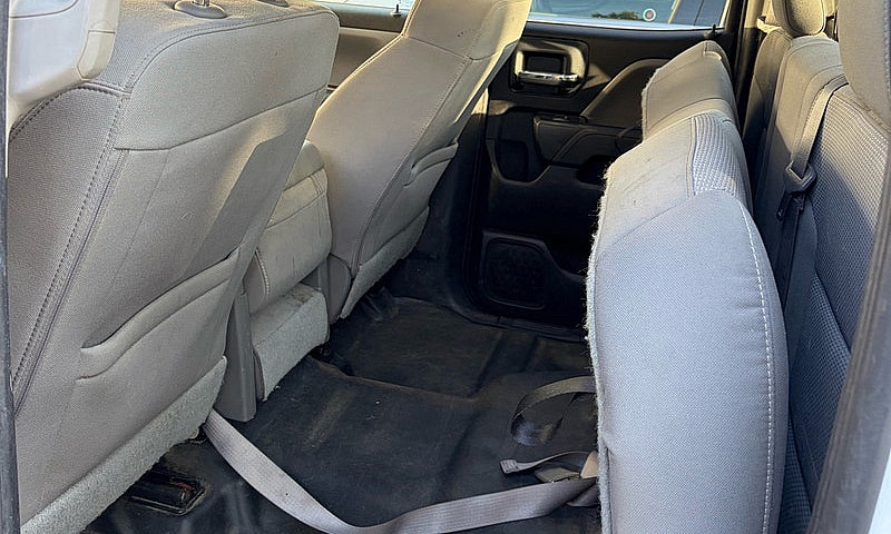 2016 Gmc Sierra...