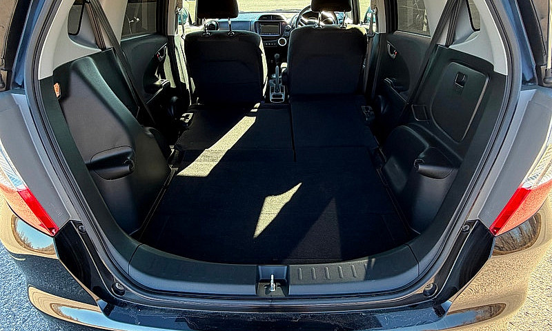 2008 Honda Fit Rs...
