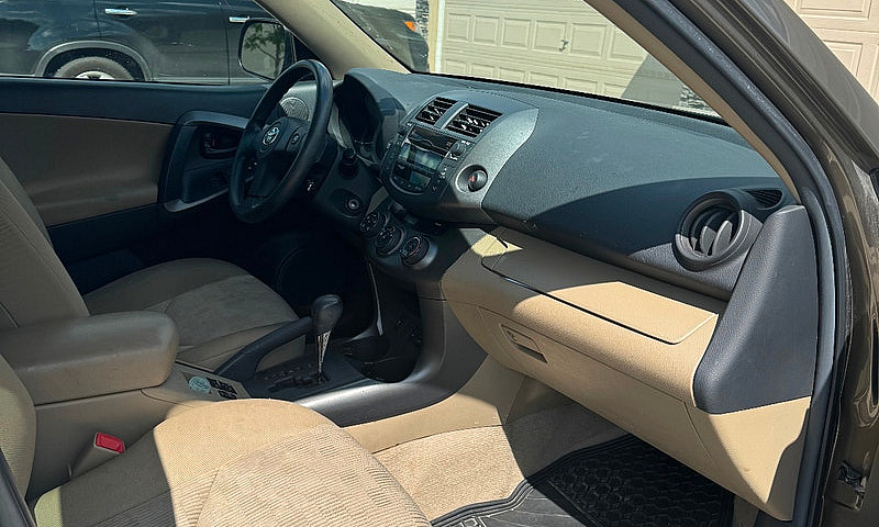 2010 Toyota Rav All ...