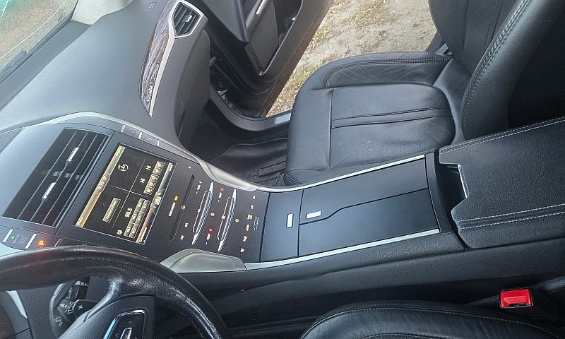 2013 Lincoln Mkz...
