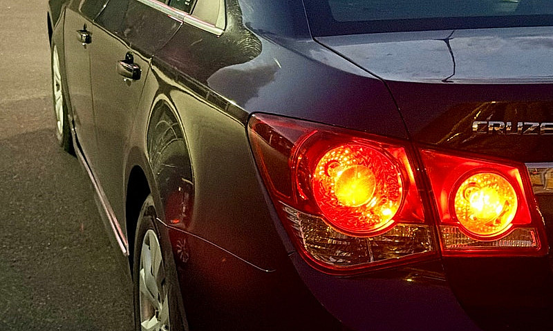 Chevrolet Cruze 2016...