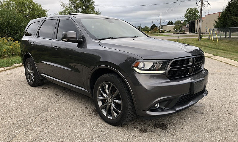 2017 Dodge Durango R...