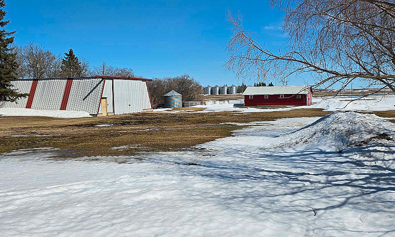Acreage By Theodore...